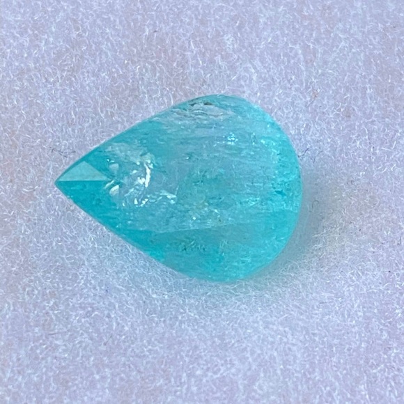 5.11CT Paraiba Tourmaline - Picture 2 of 8